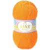 Nako Elit Baby Oranžová 4038