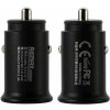 Remax Roki RCC219 Univerzálna nabíjačka 2x USB 2.4 A - čierna