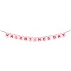 PartyDeco Banner Valentines Day 150 x 13 cm