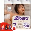 Libero Touch Pants 16-26kg junior 7 100ks 3 ks.