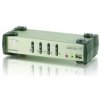 ATEN KVM switch CS-1734BC,USB Hub, OSD, 4PC audio+USB-PS/2 (CS1734B-AT-G)