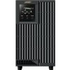 Infosec E4 Value 3000 zdroj nepřerušovaného napětí S dvojitou konverzí (online) 3 kVA 2400 W 4 AC zásuvky / AC zásuvek