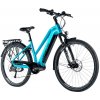 Elektro bicykel Leader Fox Denver Lady modrý 2024
