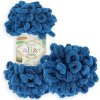 Alize Puffy 637 navy modrá