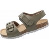 Detské ortopedické sandále č.34 T97 PROTETIKA khaki