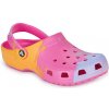Crocs Nazuvky CLASSIC OMBRE CLOG Ružová
