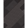 Fototapeta panel - PL0187 - Čierny labyrint 175cm x 250cm - Vlies 110gr