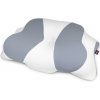 CONNECT IT | CONNECT IT CFH-6032-WH - Anatomický vankúš Gemini bielo-sivý | TD0142