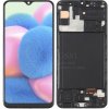 LCD Displej + dotykové sklo + rám Samsung Galaxy A30s A307