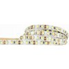 LED páska 9,6W/m STUDENÁ BIELA 6500K 600lm/m 12V DC IP20 1m