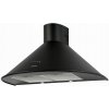 Nástenný / komínový digestor v retro štýle Cata Q-7760 čierny