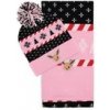 Pokémon Beanie & Scarf Gift Set Pink