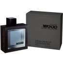 Dsquared2 Wood Silver Wind Wood toaletná voda pánska 100 ml Tester