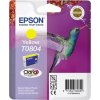 Epson T0804 Yellow - originálny