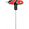 YATO IMBUSOVÝ KĽÚČ S RÚČKOU 2.5MM