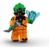 LEGO® Minifigúrky 71027 20. séria Kostým zelené kostka