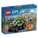 Stavebnica Lego LEGO® City 60121 Sopečné průzkumné vozidlo