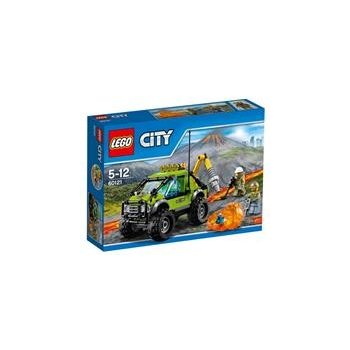 LEGO® City 60121 Sopečné průzkumné vozidlo