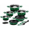 ZILNER Súprava hrncov 15 ks