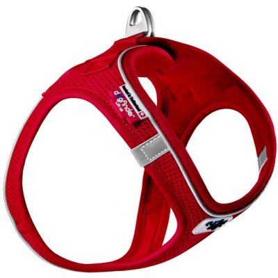 CURLI Magnetic Vest Harness Air-Mesh XS 35-40 cm Red