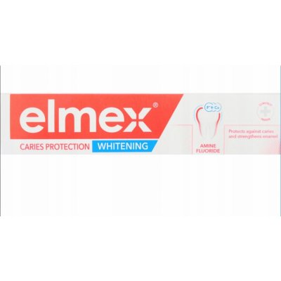 Elmex Anti Caries Whitening zubná pasta 75 ml