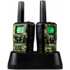 EVOLVEO FreeTalk 2W, PMR vysílačka s výkonem 0,5 a 2W FT-2W Evolveo