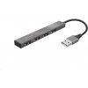 TRUST HALYX 4-PORT MINI USB HUB (23786)