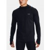 Under Armour Pánska mikina Q. IGNIGHT CG Zip Hoodie Čierna XL