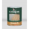 Scandiccare olej na drevené terasy Terrassen-Öl 1 l