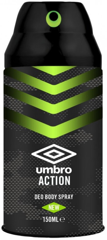 Umbro Action Men deospray 150 ml