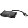 Kensington Čtyřportový rozbočovač USB K39120EU