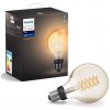 Philips | LED Stmievateľná žiarovka Philips Hue WHITE FILAMENT G93 E27/7,2W/230V 2100K | P5181