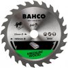 BAHCO Pílové kotúče na drevo do akumulátorových okružných píl 8501-165-20-24C