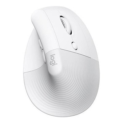 Logitech® MX Master 3S For Mac Performance Wireless Mouse - PALE GREY - EMEA 910-006477