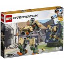 LEGO® Overwatch 75974 Bastion