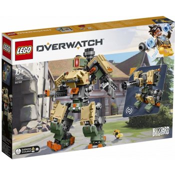 LEGO® Overwatch 75974 Bastion