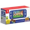 Nintendo Switch Lite - Blue + Animal Crossing (SWITCH)
