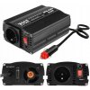 350W/500W Automobilový menič napätia VOLT IPS 500 PLUS 12/230V