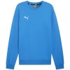 Pánska mikina Puma Team Goal Casuals Crew Neck M 658592 02 L