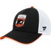 Fanatics Kšiltovka Philadelphia Flyers Authentic Pro Draft 23