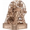 Wooden City 3D mechanické puzzle Ruské koleso 429 ks WR306