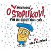 Audiokniha O Štoplíkovi, kým do školy nechodil - Hana Ponická