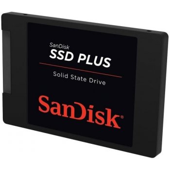 SanDisk Plus 480GB, SDSSDA-480G-G26