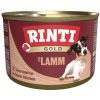 RNT RINTI Gold Lamb - vlhké krmivo pre psov - 185g