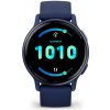Smart hodinky GARMIN vívoactive 5 Navy/Navy Metallic