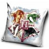 Carbotex · Návliečka na vankúš Harry Potter - erb školy čarodejníckej na Rokforte - 40 x 40 cm