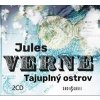 Tajuplný ostrov - Čvančara Bohuslav, Verne Jules, Vlasák Jan, Hertlová L..., Šárský Stanislav