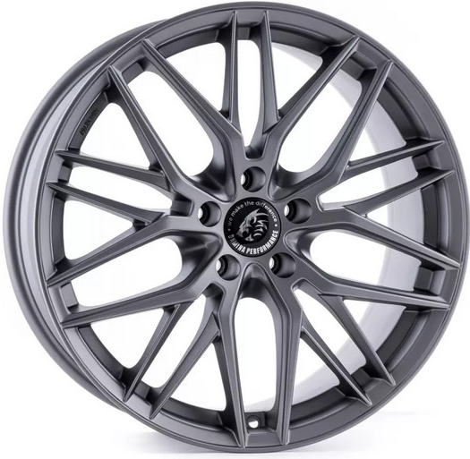 DAMINA PERFORMANCE DM08 8,5x19 5x112 ET45 grey matt