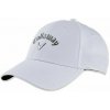Callaway Ladies Liquid Metal White/Grey Metal UNI Šiltovka