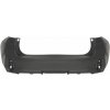 BLIC Zadný nárazník SUBARU IMPREZA 01.2023+